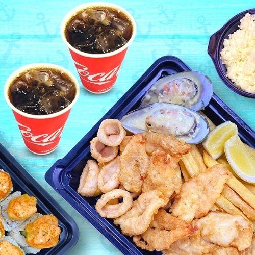 Captain Billy's Fish & Chips