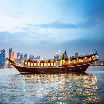 National Cruise Tourism