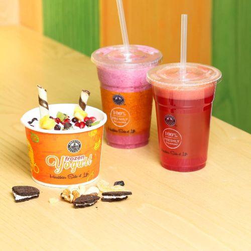 Smoothie Factory