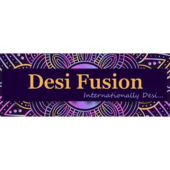 Desi Fusion logo