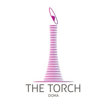The Torch Doha Health Club logo