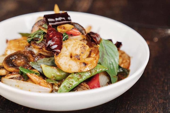 Busaba Bangkok Thai