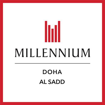 Millennium Hotel Doha In Room Dining logo