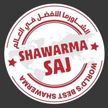 Shawerma 3a Saj logo