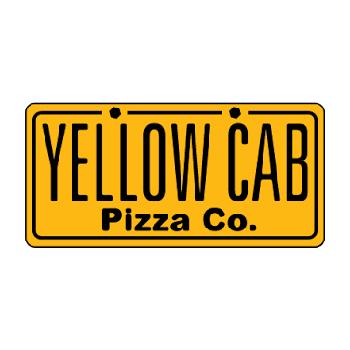 Yellow Cab Pizza logo