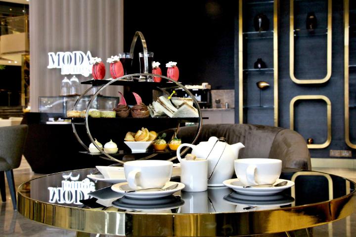 Moda Lounge