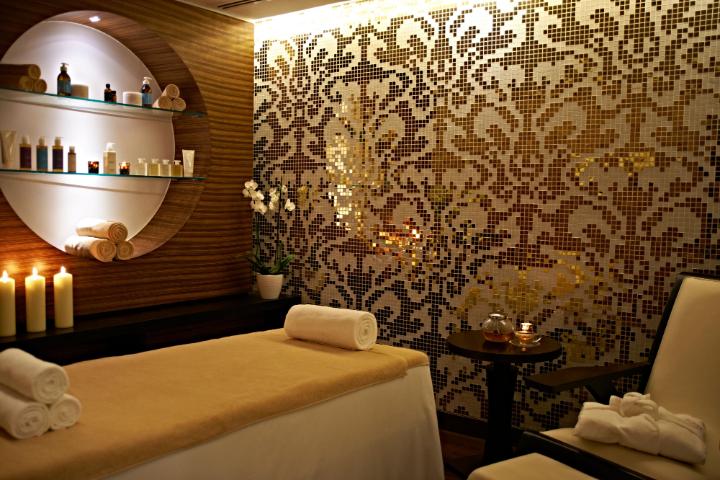 The Crowne Spa