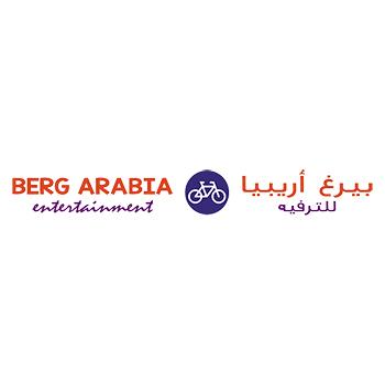 Berg Arabia Entertainment logo