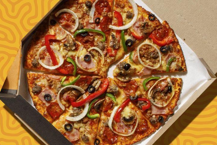 Yellow Cab Pizza