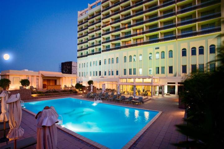 Treffen House Hotel Doha Pool & Gym