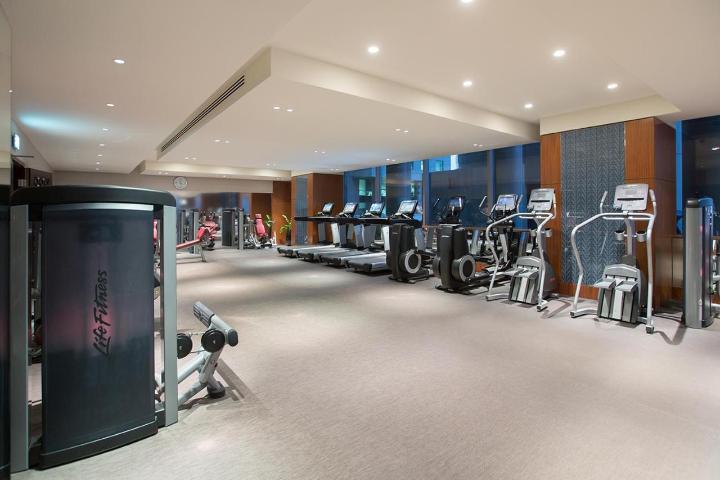 Aria Gym