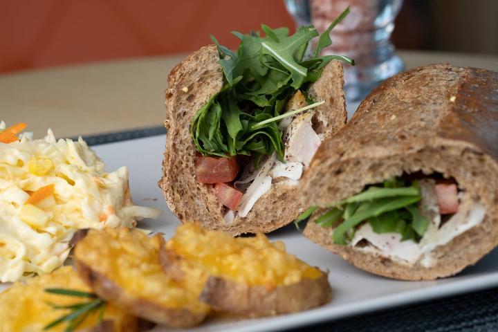 NuTree Holistic Restaurant