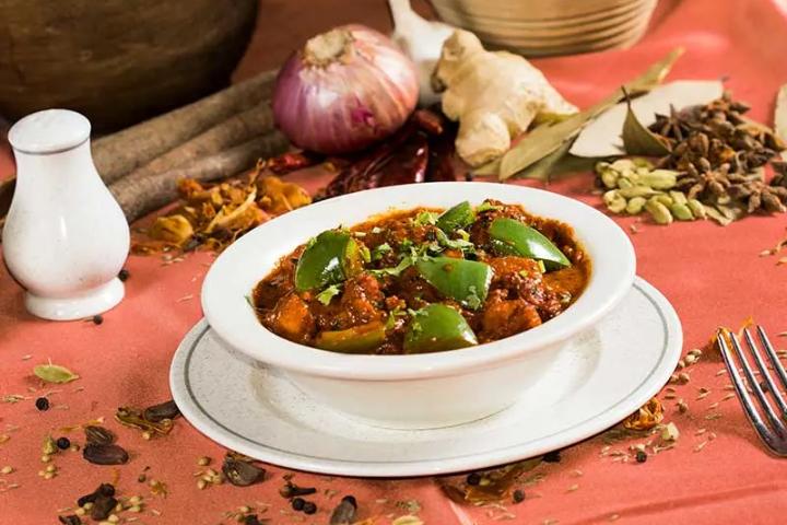 Asiana The Curry House