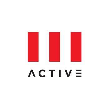 M Active Club logo