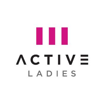 M Active Ladies logo