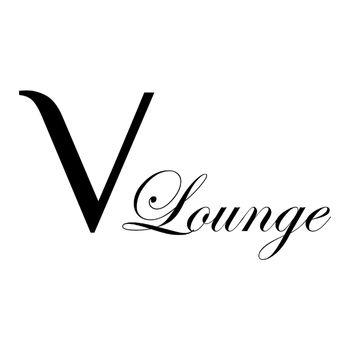 V Lounge logo