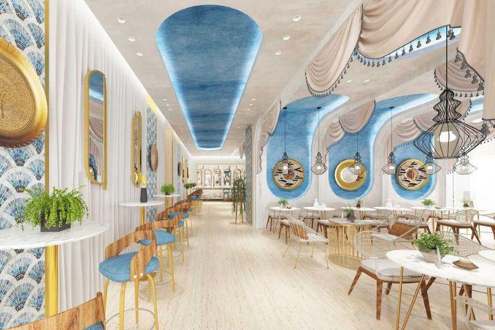 H2O Pool Restaurant
