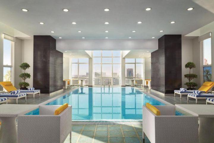 Ramada Encore by Wyndham Doha Pool
