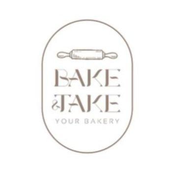 Bake And Take logo