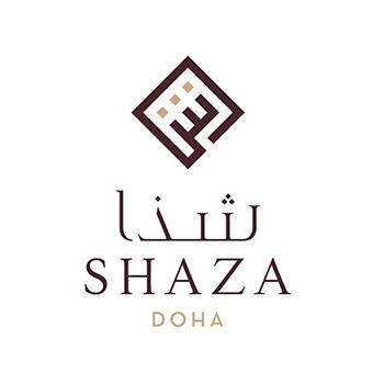 Shaza Doha Pool & Gym logo