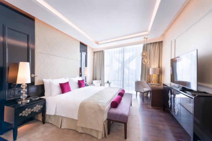 Shaza Doha Rooms