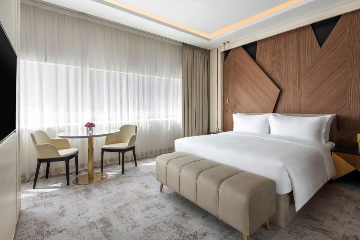 Steigenberger Hotel Rooms