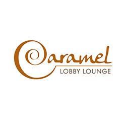 Caramel Lobby Lounge logo