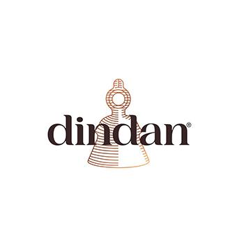 Dindan Bakery logo