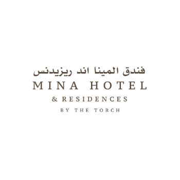 Mina Restaurant logo