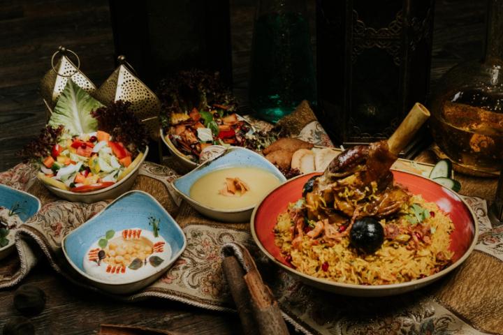 Kube Restaurant