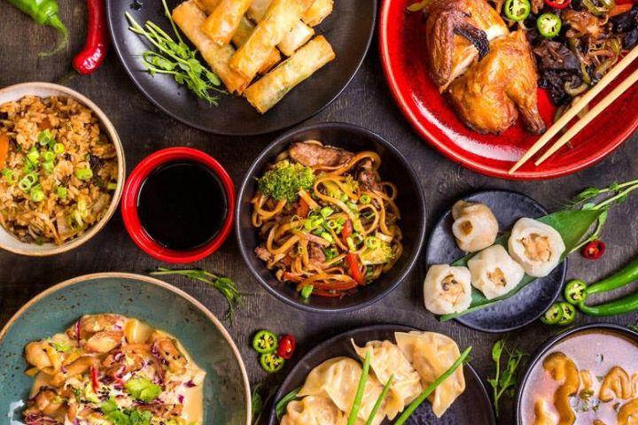 Nom Yum Pan Asian Restaurant
