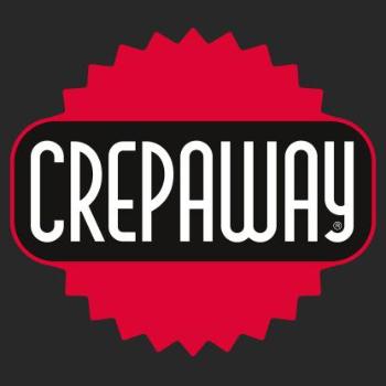 Crepaway logo