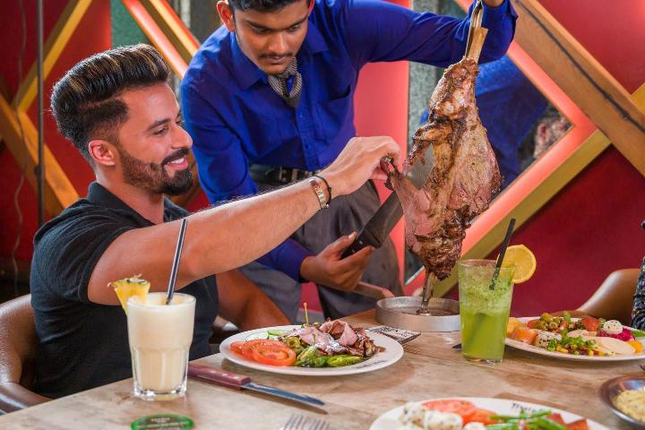 Texas De Brazil