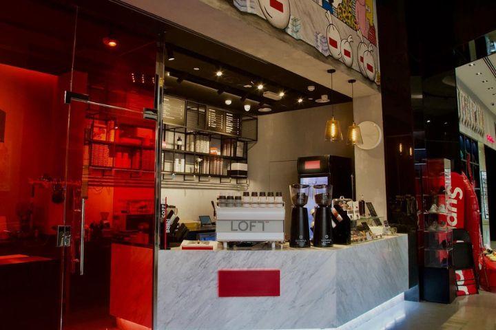 Loft Cafe