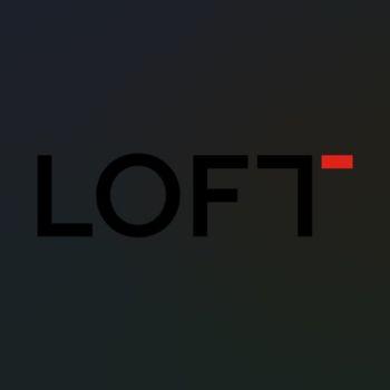 Loft Cafe logo