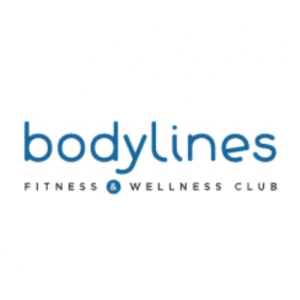 Bodylines Fitness & Wellness Club logo