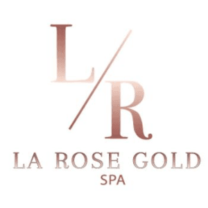 La Rose Gold Spa logo
