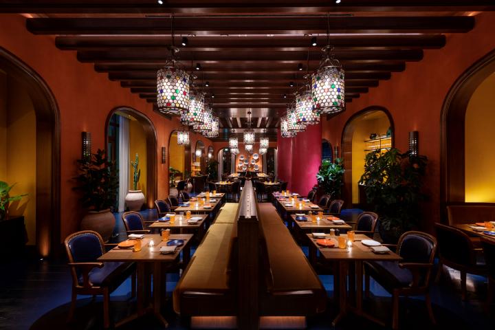 Curiosa by Jean-Georges