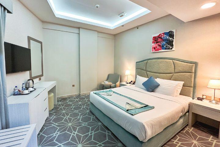 The Victory Hotel Rooms