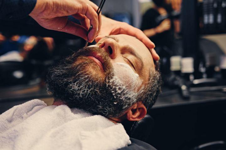 Vogue Men's Salon
