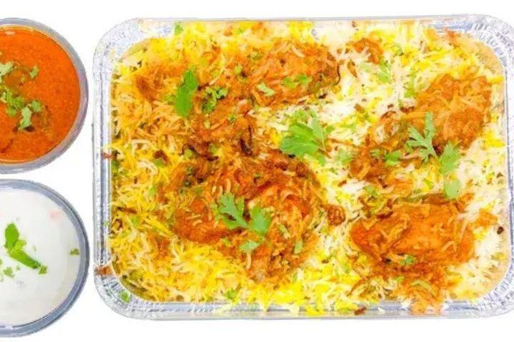 Indian Biryani Factory
