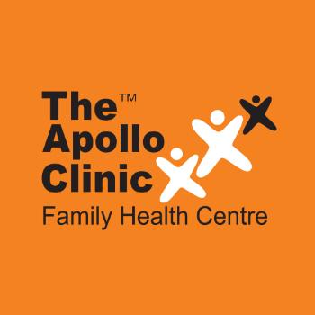 Apollo Clinic Qatar logo