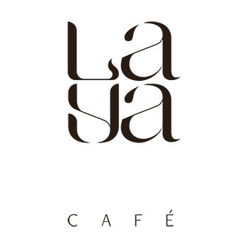 Laya Cafe logo