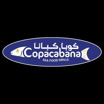 Copacabana Seafood Grills logo