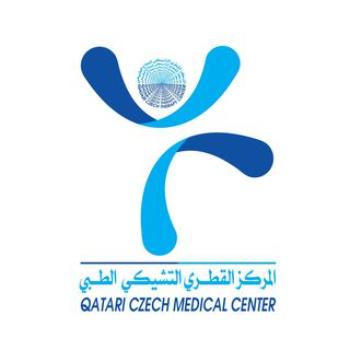 Qatari Czech Medical Center logo