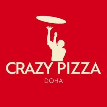 Crazy Pizza logo