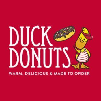 Duck Donuts logo
