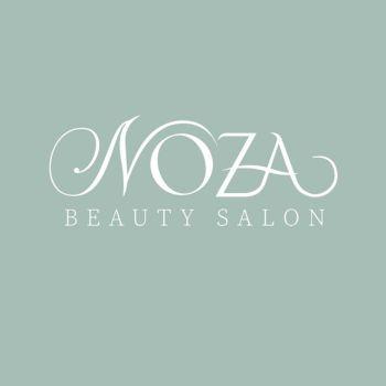 Noza Beauty Salon logo