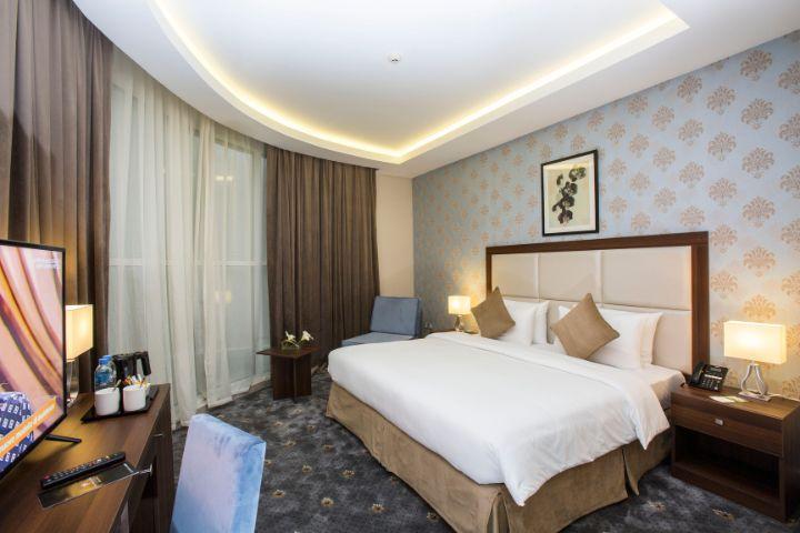 The Town Hotel Rooms