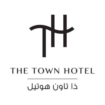 The Town Hotel Rooms logo
